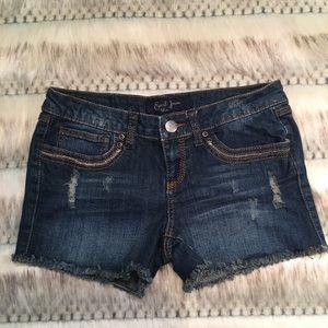 Earl Jean shorts size 7